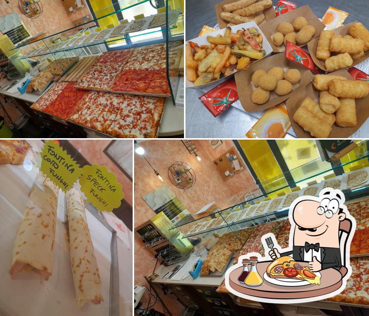 La pizza è il piatto veloce preferito al mondo