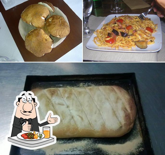 Platti al La Veranda