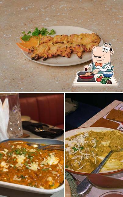 Chicken curry at TTC Kitchen & Bar