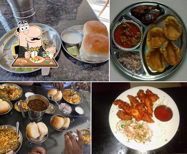 Meals at Swalpaviram