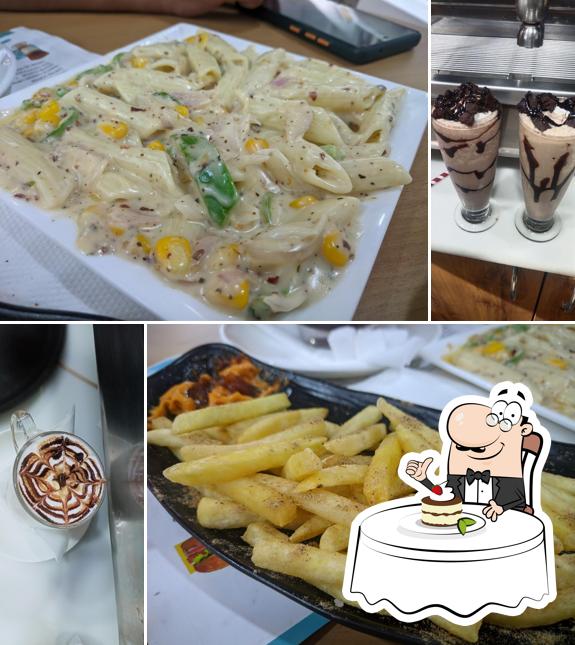 Tiramisu at Coffee Nation Rohtak