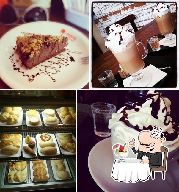 Expresso Colonial Cafeteria