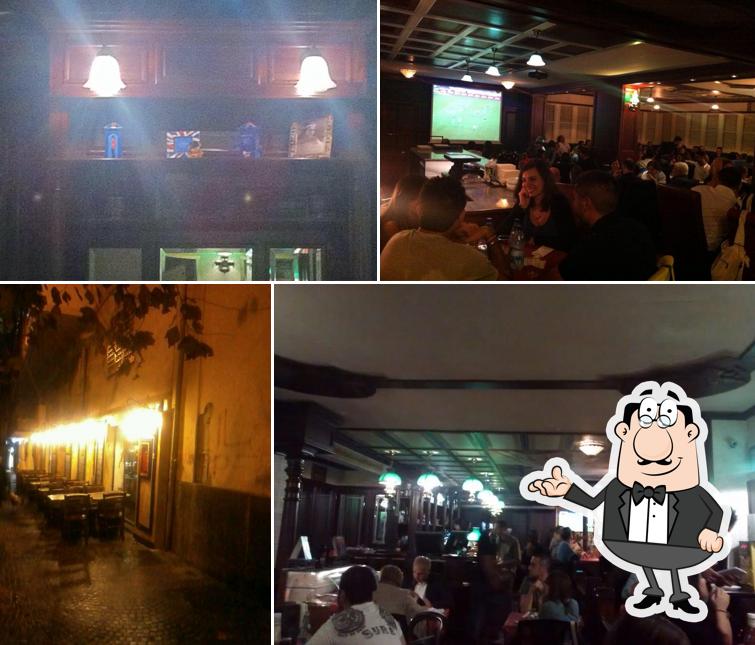 Dai un'occhiata agli interni di Luca's Pub Steak House