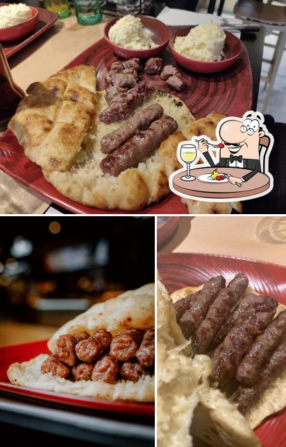 Cevapi al Chevap by chef Duje Pisac Joker Split