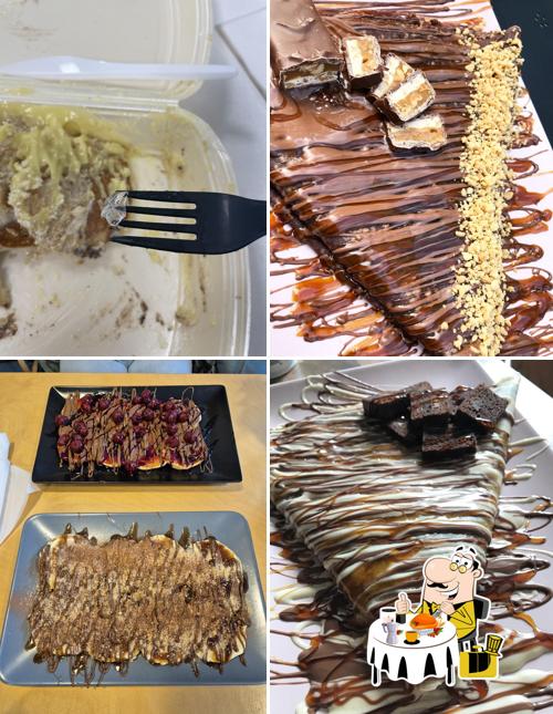 Cibo al La Creperia Palačinke