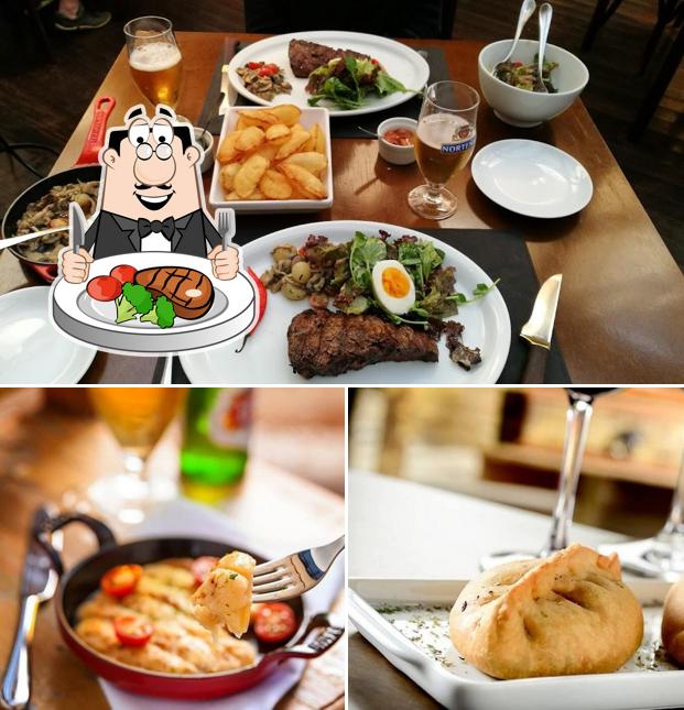 Bife em Pobre Juan - Higienópolis