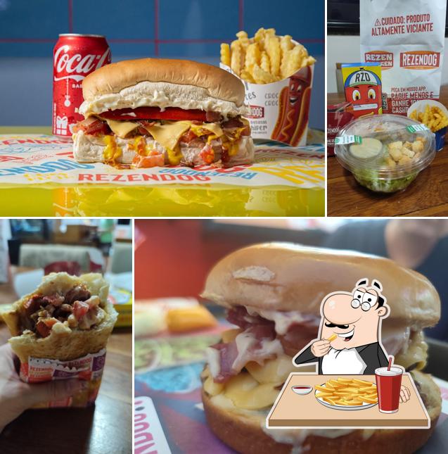 Batata frita em Rezendog Rolândia