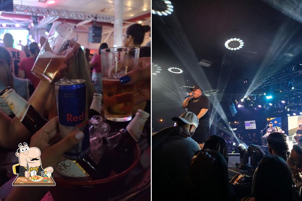 Comida em Boteco da Villa