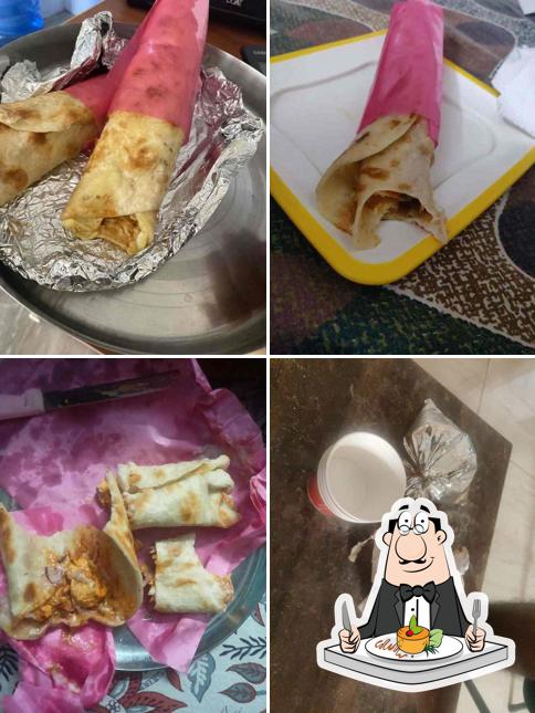 Meals at ROCK N ROLLS