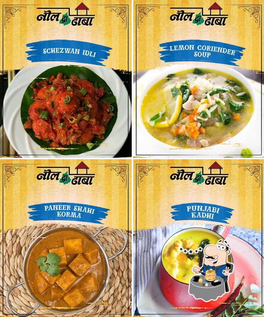 Meals at NEEL DA DHABA