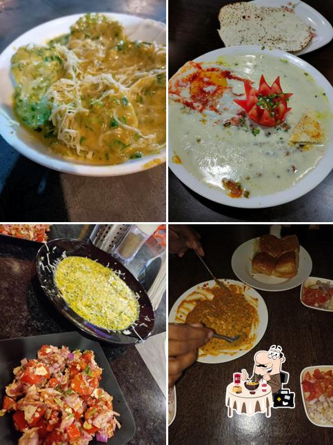 Ramen at Patel Omlet Centre