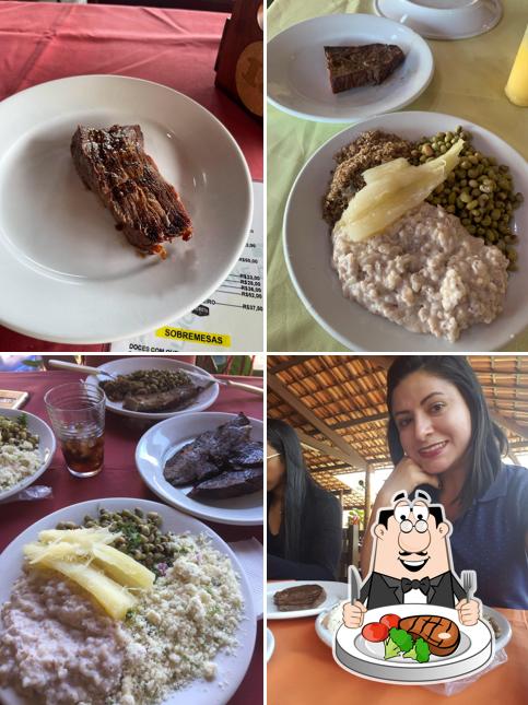 Bife em O Amarelinho