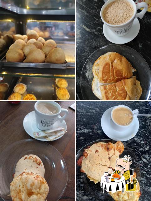 Comida em Roselanche