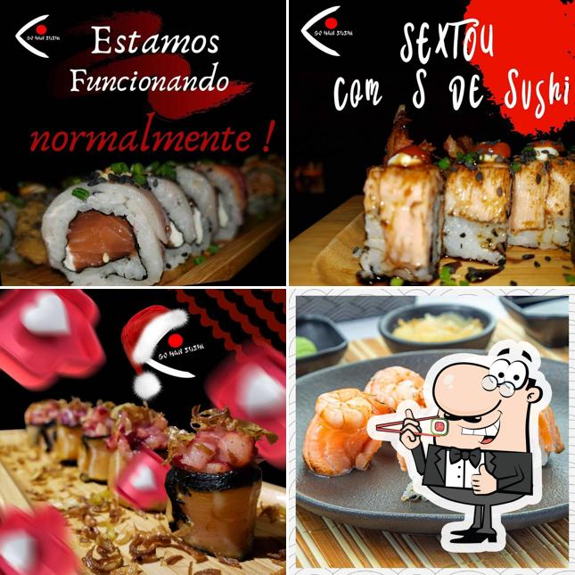 GoHan Sushi JF