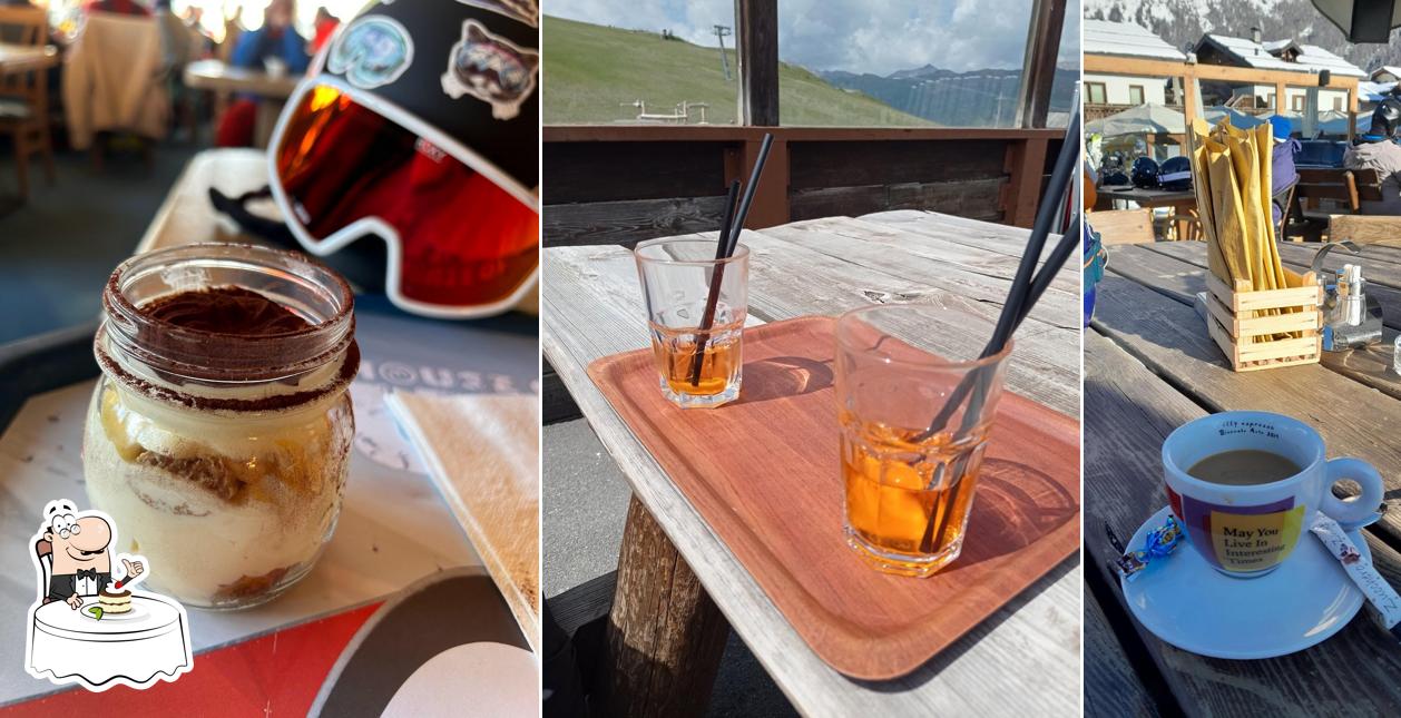 Tiramisù al Luciano’s Restaurant