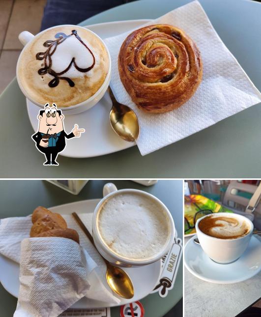 Goditi un drink a Bar la caffetteria di Melissa e Cristina