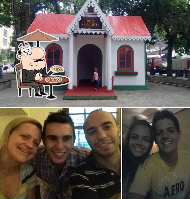 Veja imagens do exterior do Petiscaria Imperial