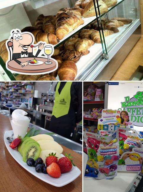 Cibo al Il Ranocchio Edicola Caffetteria