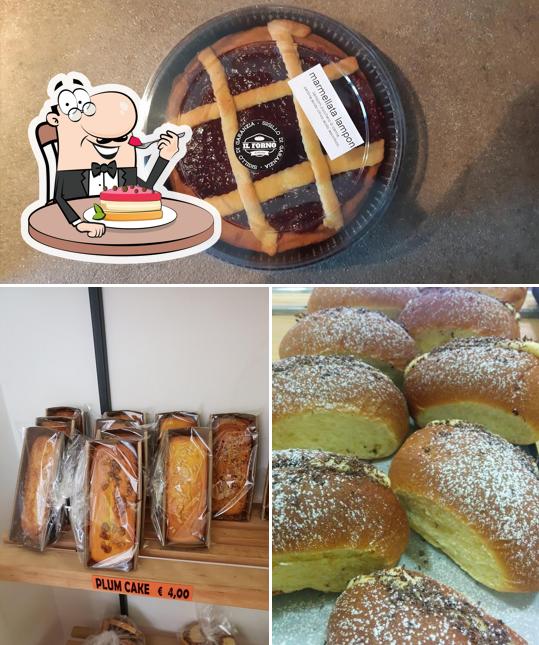 Goditi uno dei dolci