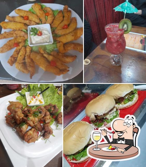 Ckp Lanches E Porções