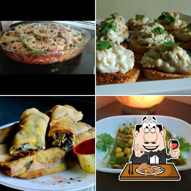 Ali's Pan Boutique catering Home cook