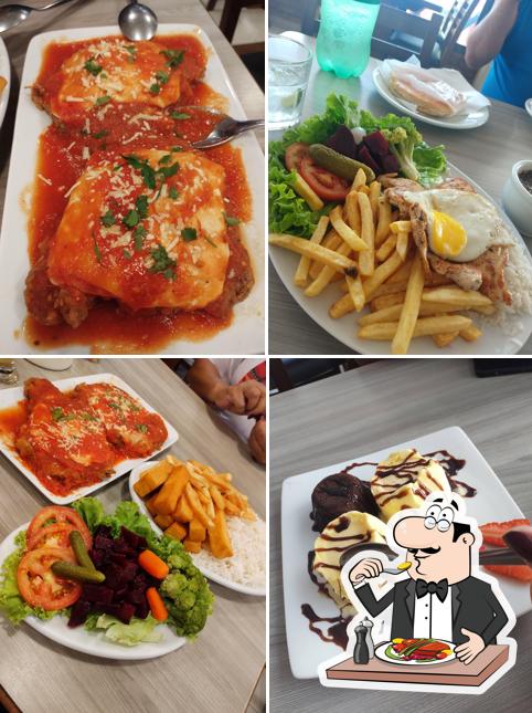 Comida em Chapa Quente Restaurante & Bar Viamão