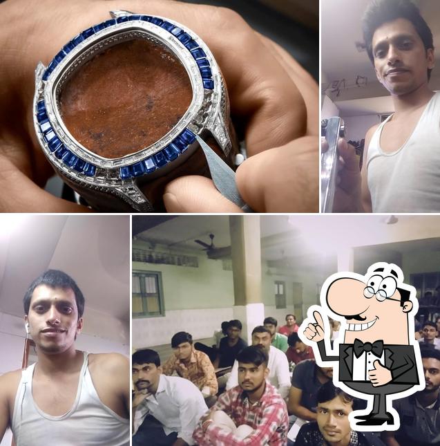 Here's an image of Amdavadi Nylon Khaman Point