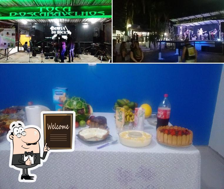 TOCA D'OSCARAVELHOS ROCK CLUB SUZANO photo