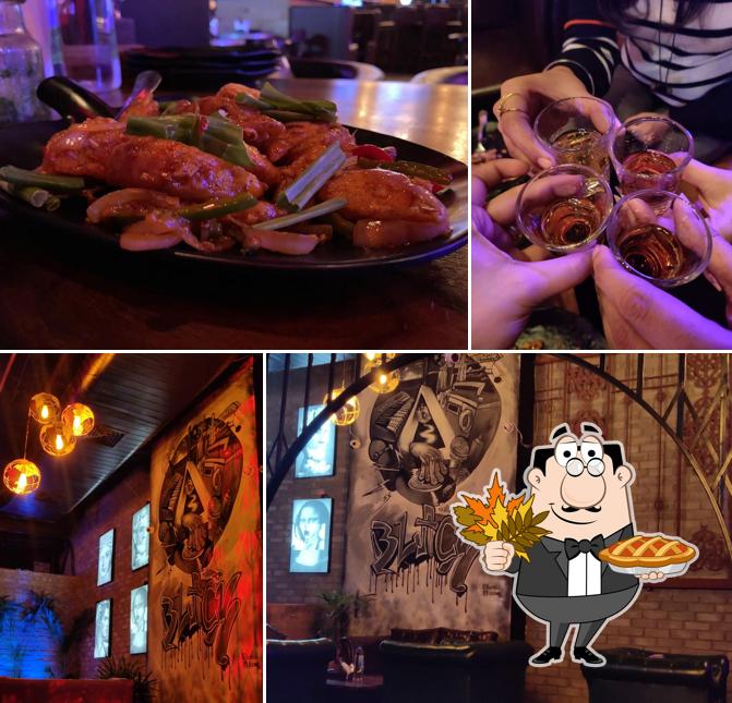 Black Cafe & Bar photo