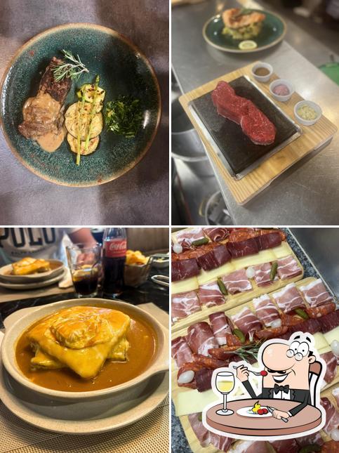 Platti al ASKA Restaurant & Steakhouse