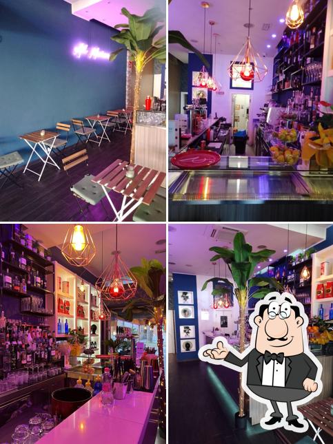 Cocktail Bar Ad Maiora