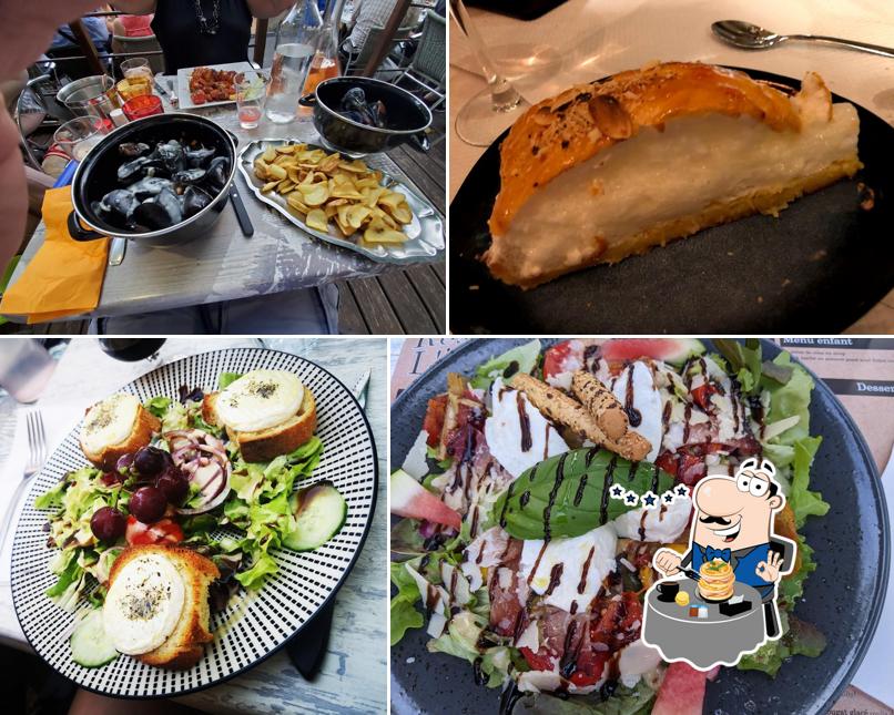 Nourriture à L' Industrie