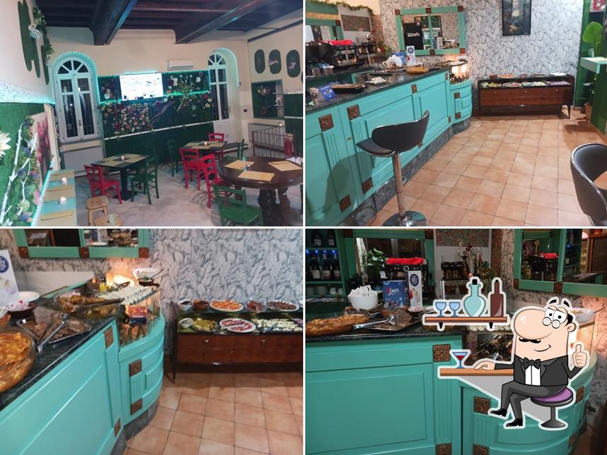 MAdaME ENOGASTRONOMIA - FINGER FOOD