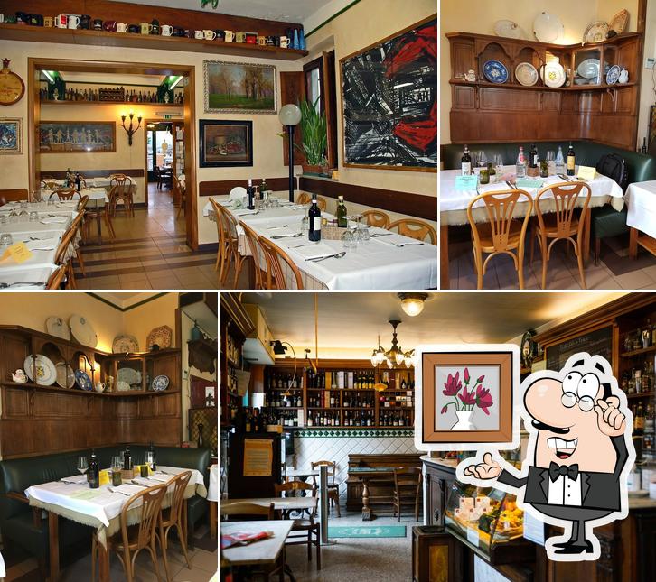 Ristorante Trattoria da Burde