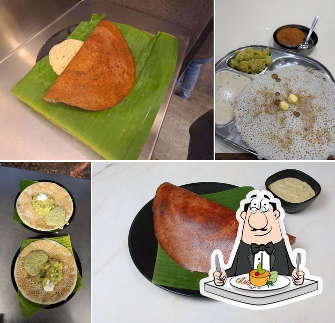 Meals at HELLO! Dose Master