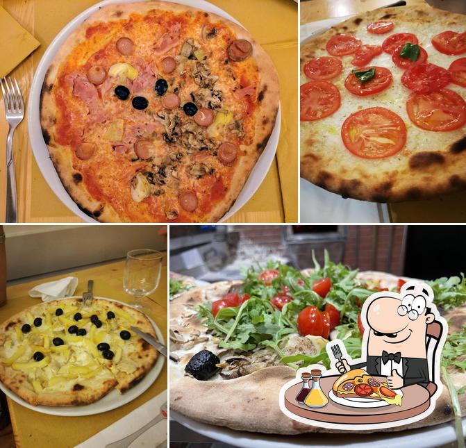 Pizzeria Ristorante La Carbonaia