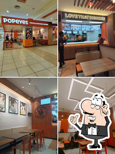Popeyes - Famous Louisiana Chicken