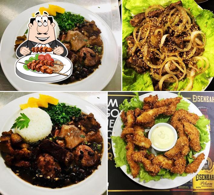 Comida em ROTA RJ 127