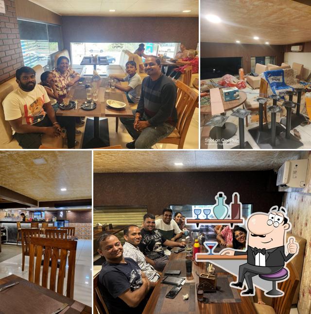 Shetty's Kitchen family restaurant