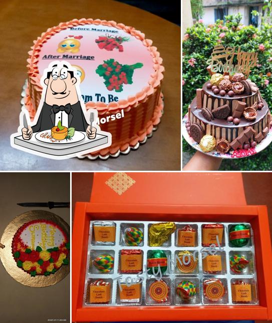 Meals at Tasty Morsel