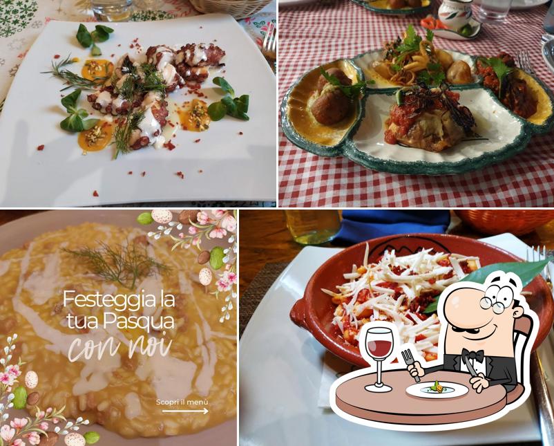 Platti al La Transumanza