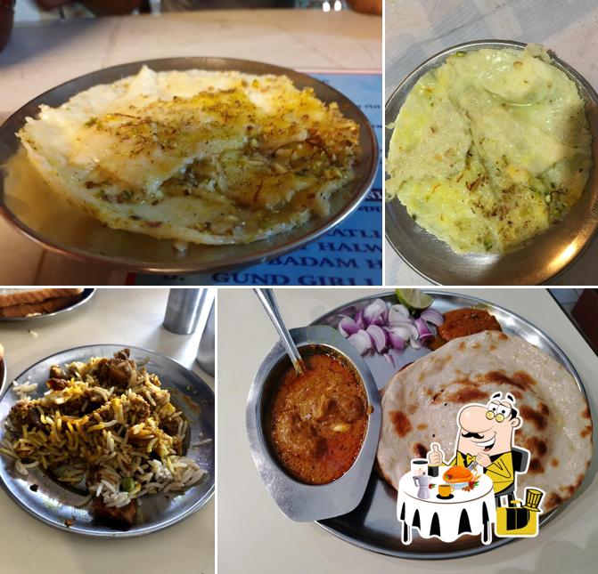 Meals at Vijay Restaurant