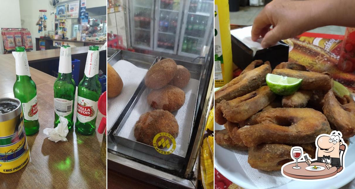 Platos en Bar do MARCÃO 4e50