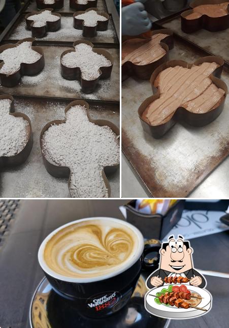 Platti al Pasticceria Gelateria Colone Di Colone Luigia