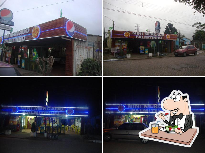 Bar & Armazém Palmitinho