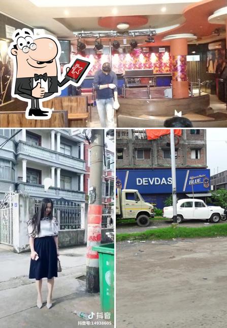Here's an image of Devdas Bar & Restaurant
