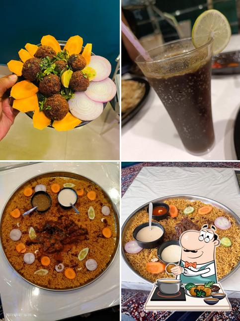 Falafel at ARABIAN MEHFIL