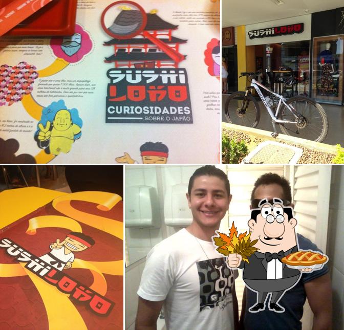 Here's a picture of Sushiloko