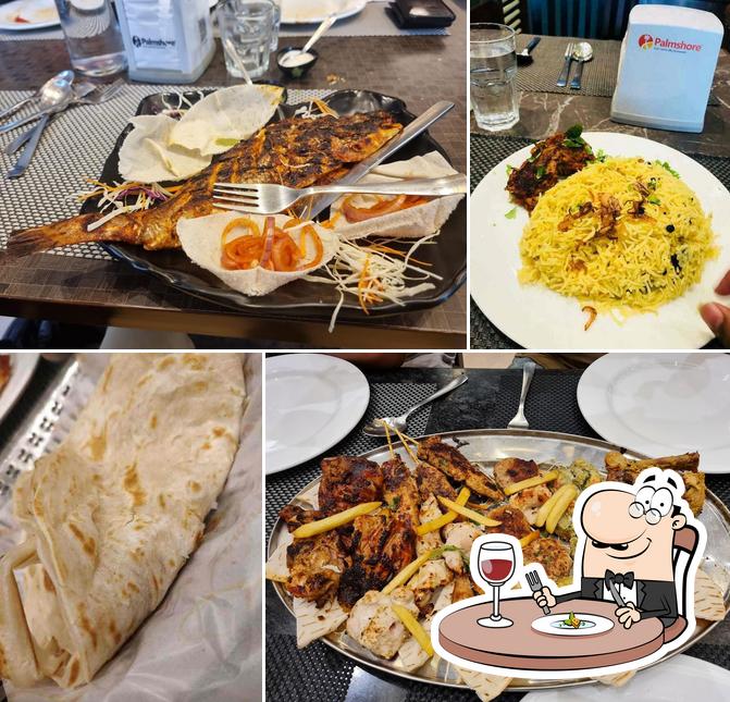 Meals at Palmshore Santhome