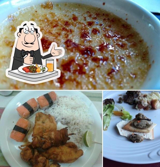 Comida em Du'Attos Restaurante